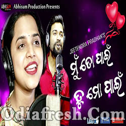 MU TO PAIN TU MO PAIN -Odia Romantic Song (Aseema Panda,Sabisesh)